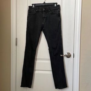 Hollister skinny jeans